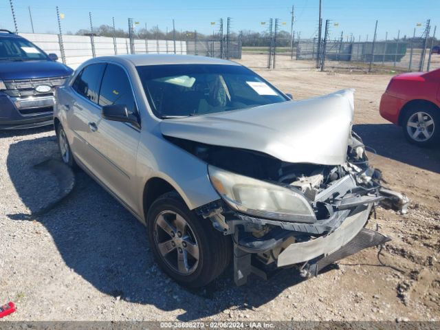 CHEVROLET MALIBU 2013 1g11b5sa9df143798