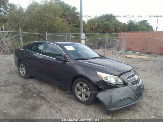 CHEVROLET MALIBU 2013 1g11b5sa9df148323