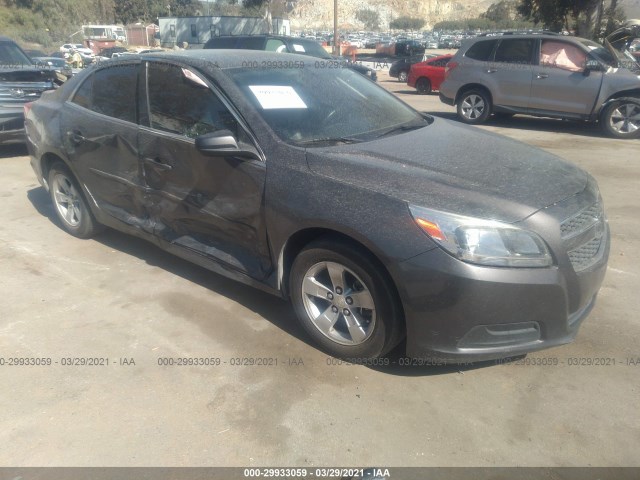 CHEVROLET MALIBU 2013 1g11b5sa9df149665