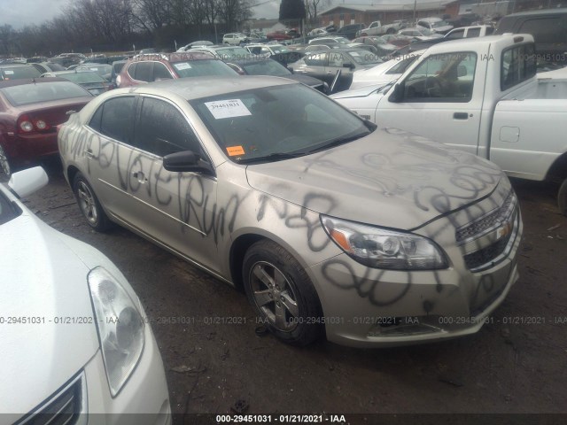 CHEVROLET MALIBU 2013 1g11b5sa9df150184