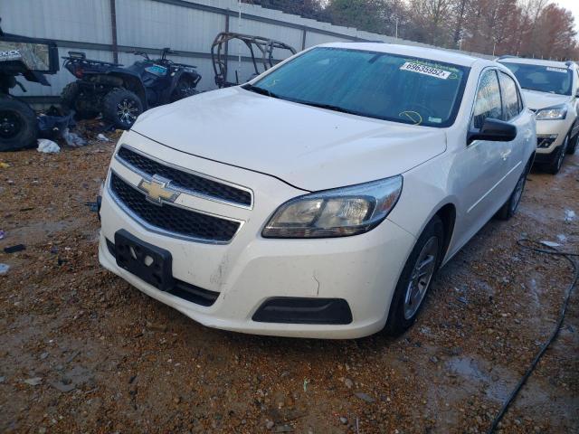 CHEVROLET MALIBU LS 2013 1g11b5sa9df152016