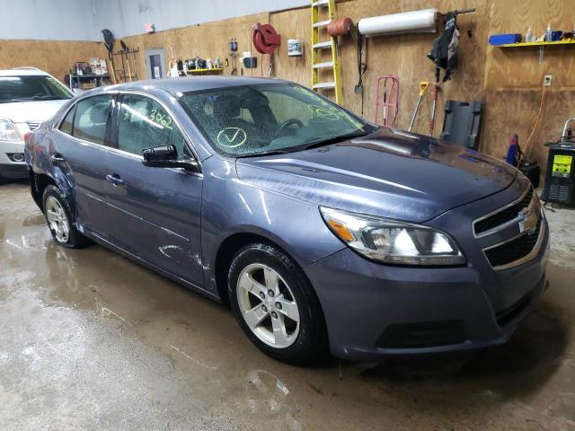 CHEVROLET MALIBU LS 2013 1g11b5sa9df153652