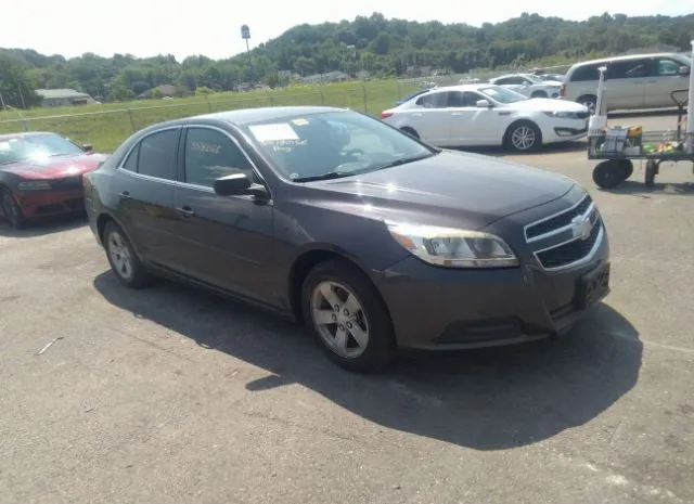 CHEVROLET MALIBU 2013 1g11b5sa9df153764