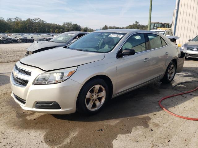 CHEVROLET MALIBU LS 2013 1g11b5sa9df154218