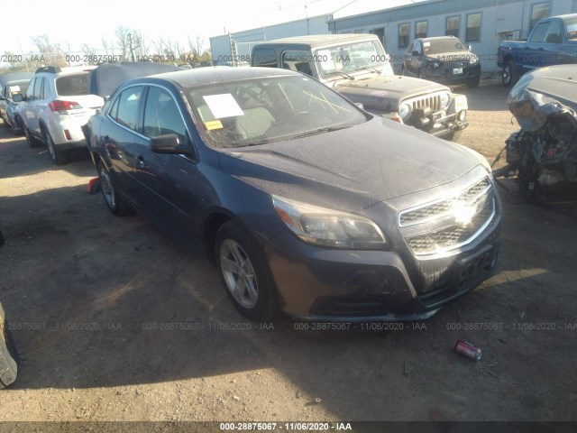 CHEVROLET MALIBU 2013 1g11b5sa9df154333