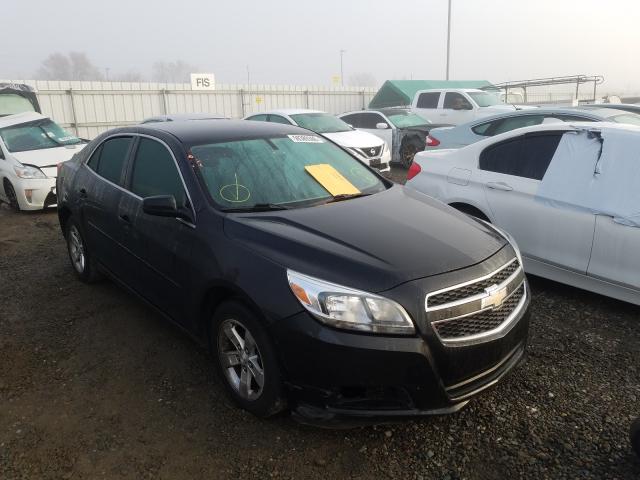 CHEVROLET MALIBU LS 2013 1g11b5sa9df159841