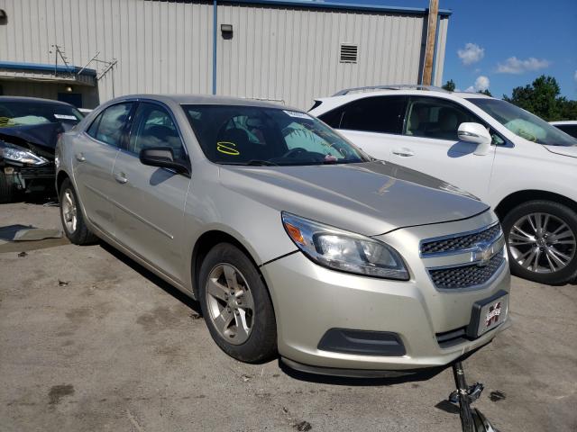 CHEVROLET MALIBU LS 2013 1g11b5sa9df160424