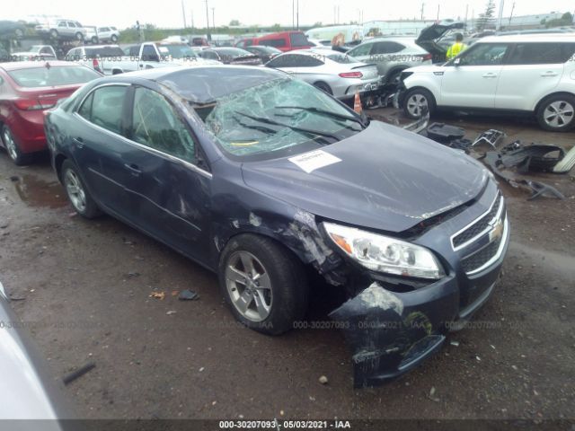 CHEVROLET MALIBU 2013 1g11b5sa9df160844