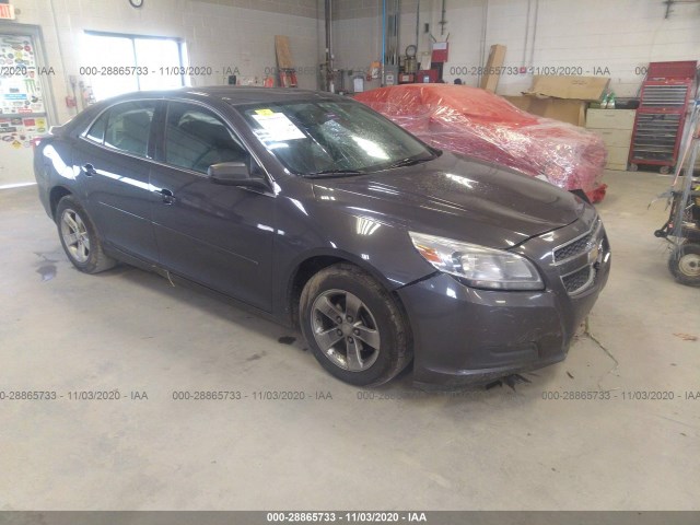 CHEVROLET MALIBU 2013 1g11b5sa9df161282