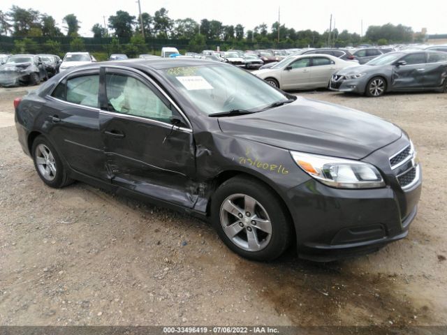 CHEVROLET MALIBU 2013 1g11b5sa9df161976