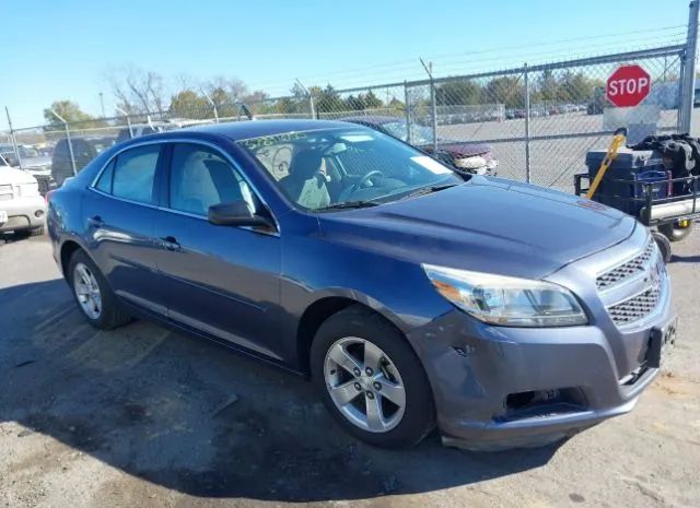 CHEVROLET MALIBU 2013 1g11b5sa9df162724