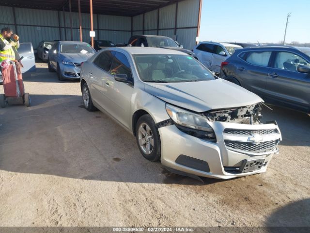 CHEVROLET MALIBU 2013 1g11b5sa9df164635