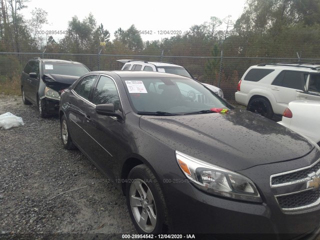 CHEVROLET MALIBU 2013 1g11b5sa9df164828