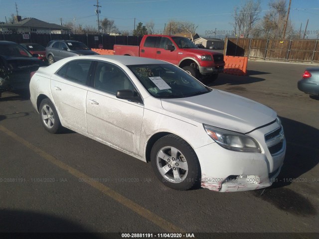 CHEVROLET MALIBU 2013 1g11b5sa9df166594