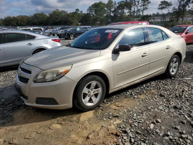 CHEVROLET MALIBU LS 2013 1g11b5sa9df166806