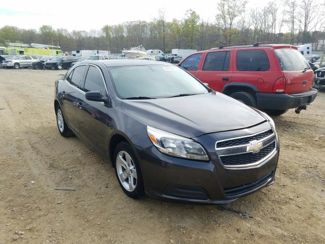 CHEVROLET MALIBU LS 2013 1g11b5sa9df172623