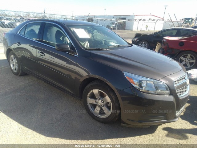 CHEVROLET MALIBU 2013 1g11b5sa9df173609