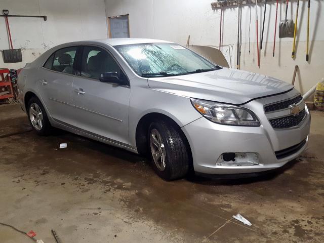 CHEVROLET MALIBU LS 2013 1g11b5sa9df176901