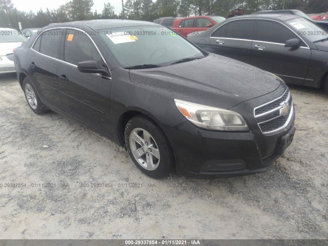 CHEVROLET MALIBU 2013 1g11b5sa9df180088