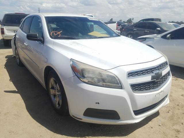 CHEVROLET MALIBU LS 2013 1g11b5sa9df182178