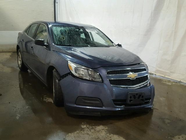 CHEVROLET MALIBU LS 2013 1g11b5sa9df182942