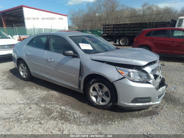 CHEVROLET MALIBU 2013 1g11b5sa9df184027