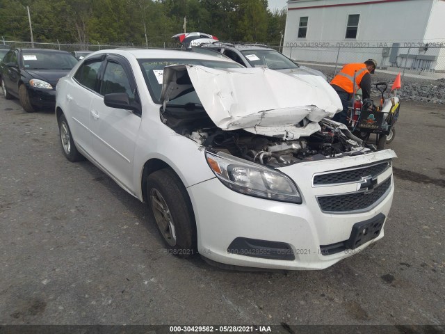 CHEVROLET MALIBU 2013 1g11b5sa9df191480