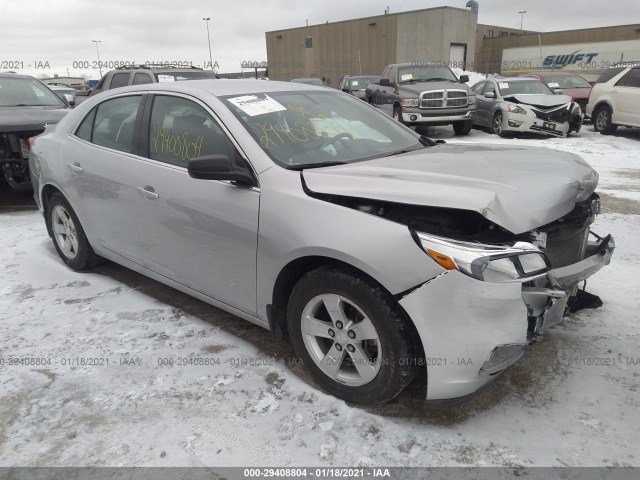 CHEVROLET MALIBU 2013 1g11b5sa9df191740