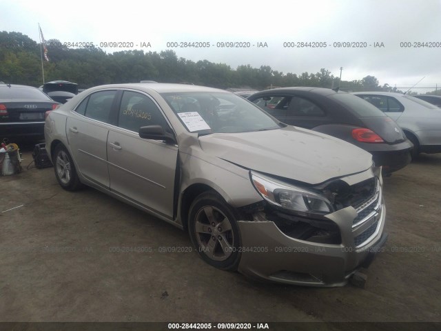 CHEVROLET MALIBU 2013 1g11b5sa9df192807