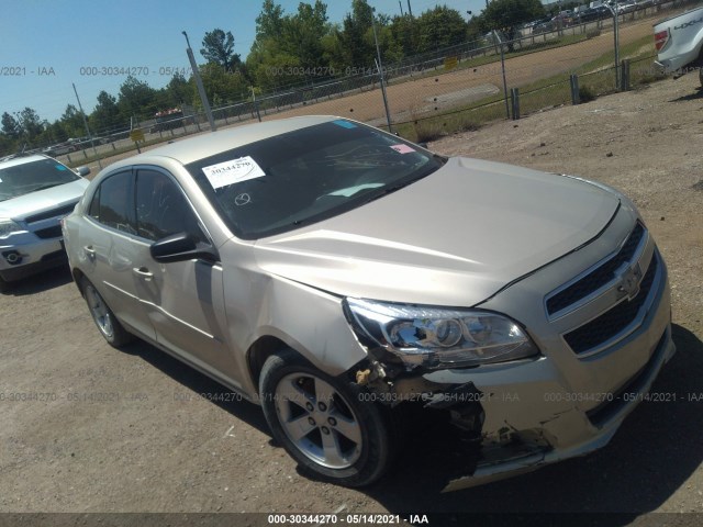 CHEVROLET MALIBU 2013 1g11b5sa9df193486