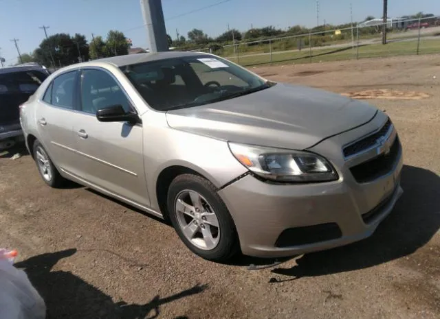 CHEVROLET MALIBU 2013 1g11b5sa9df193553