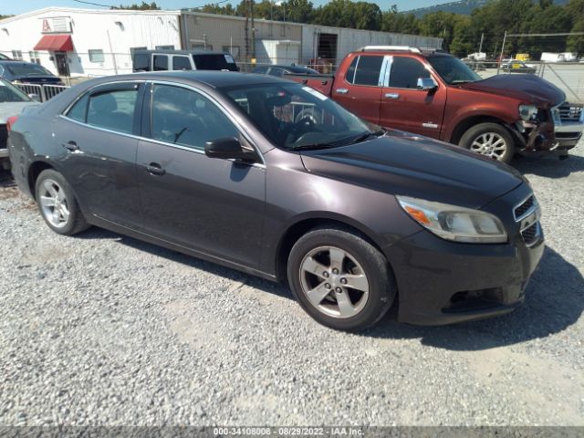 CHEVROLET MALIBU 2013 1g11b5sa9df199188