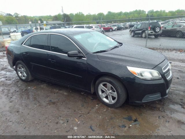 CHEVROLET MALIBU 2013 1g11b5sa9df200159