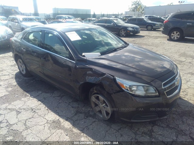 CHEVROLET MALIBU 2013 1g11b5sa9df200789