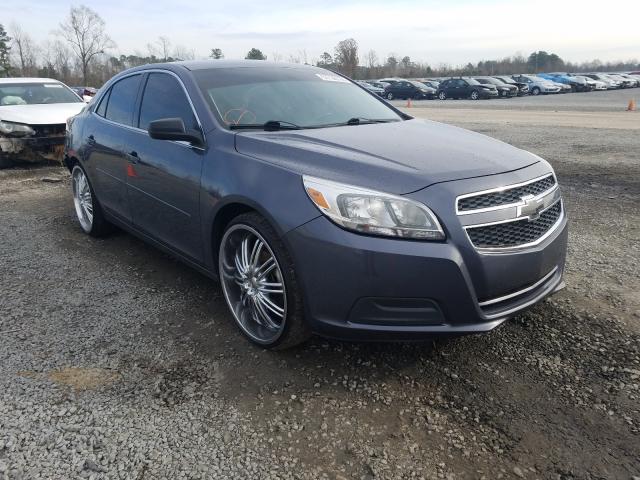 CHEVROLET MALIBU LS 2013 1g11b5sa9df201960