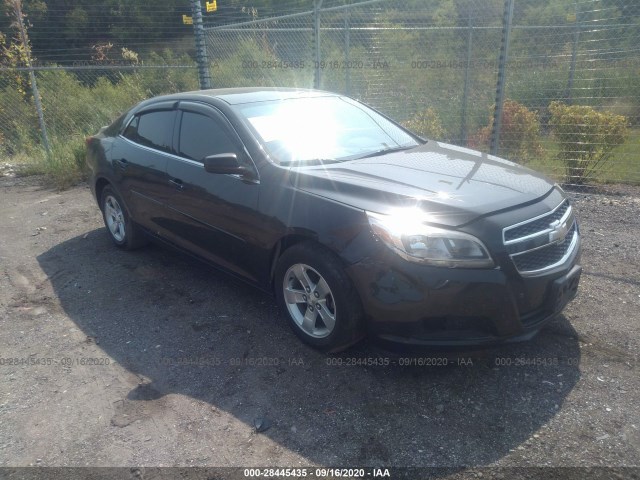 CHEVROLET MALIBU 2013 1g11b5sa9df204048