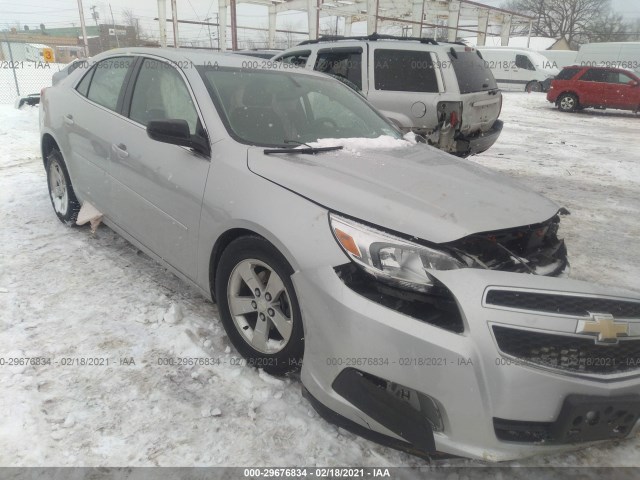 CHEVROLET MALIBU 2013 1g11b5sa9df205538