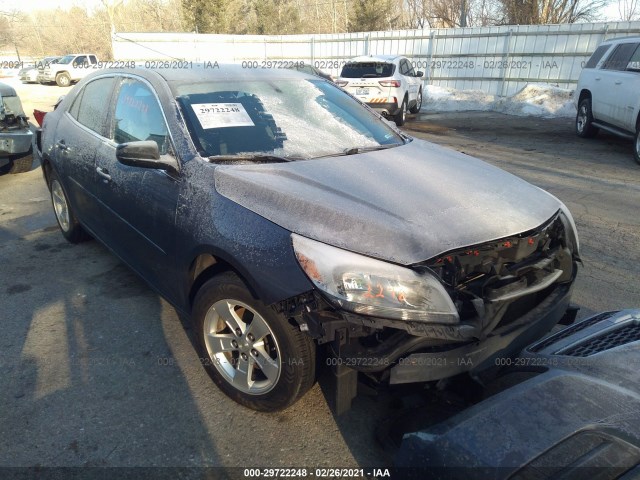 CHEVROLET MALIBU 2013 1g11b5sa9df209492