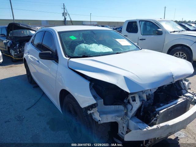 CHEVROLET MALIBU 2013 1g11b5sa9df210187