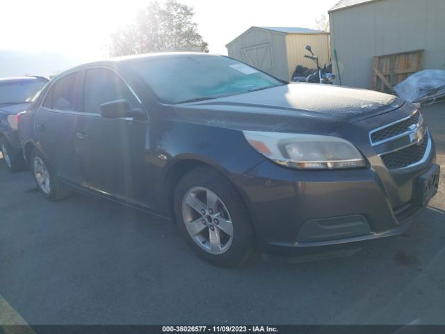 CHEVROLET MALIBU 2013 1g11b5sa9df213963