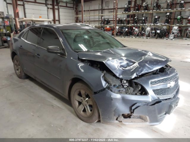 CHEVROLET MALIBU 2013 1g11b5sa9df216202