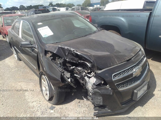 CHEVROLET MALIBU 2013 1g11b5sa9df216765