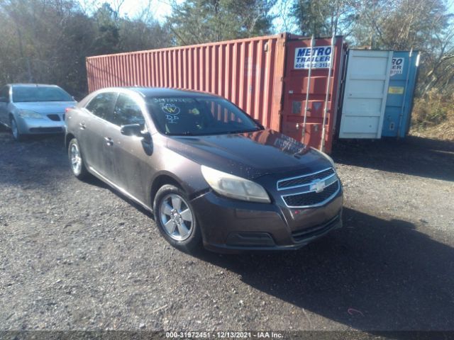 CHEVROLET MALIBU 2013 1g11b5sa9df217057