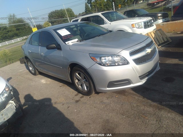 CHEVROLET MALIBU 2013 1g11b5sa9df227913