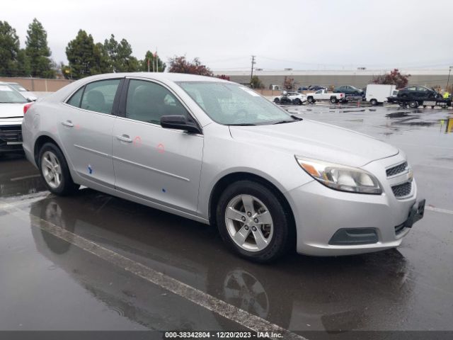 CHEVROLET MALIBU 2013 1g11b5sa9df232481