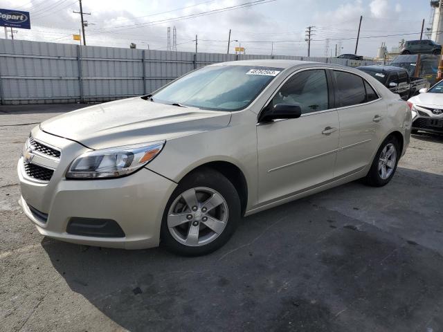 CHEVROLET MALIBU LS 2013 1g11b5sa9df233288