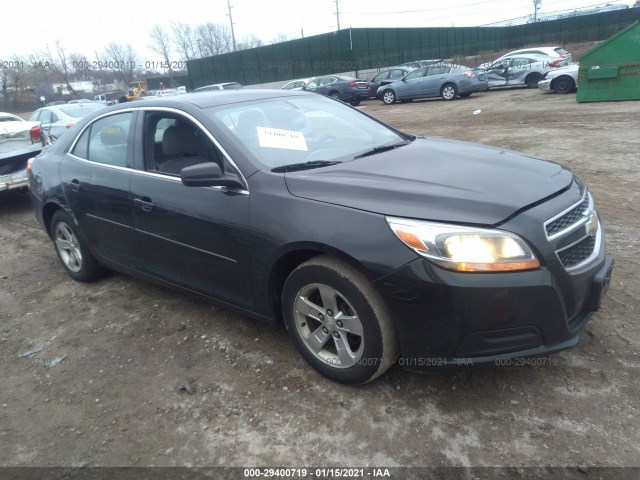 CHEVROLET MALIBU 2013 1g11b5sa9df234845