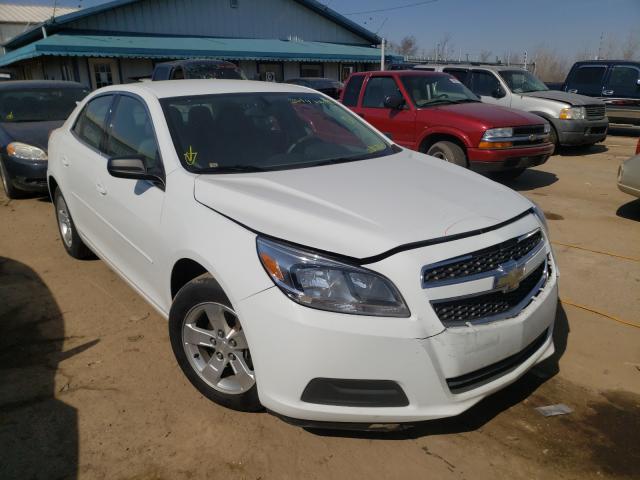 CHEVROLET MALIBU LS 2013 1g11b5sa9df236160