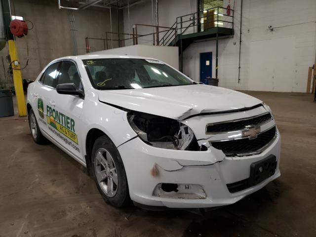 CHEVROLET MALIBU LS 2013 1g11b5sa9df236353