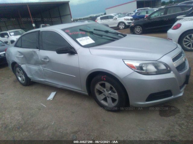 CHEVROLET MALIBU 2013 1g11b5sa9df239530